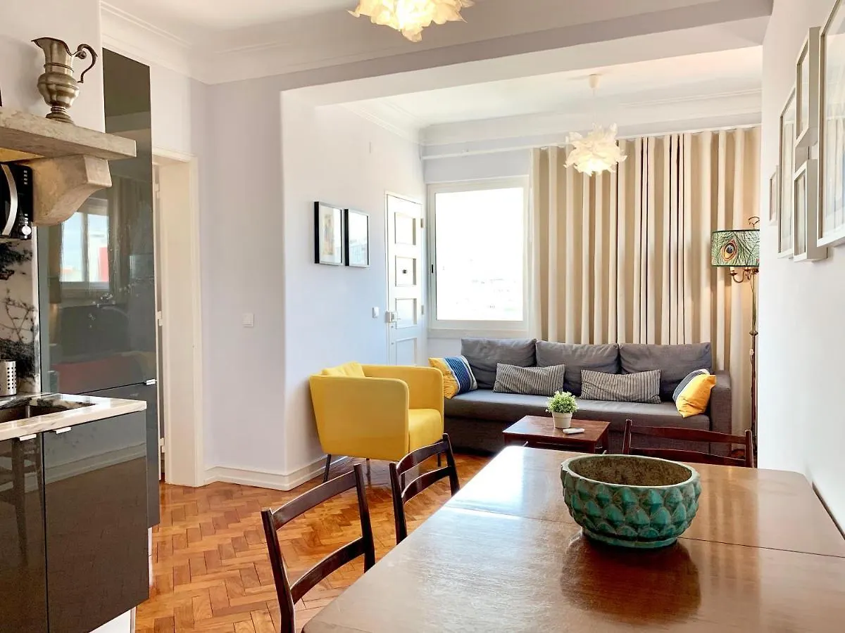 Home Out Central Roma Apartment Lisboa