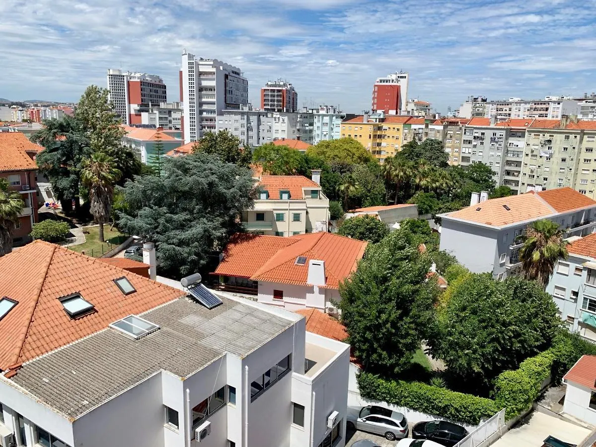 Home Out Central Roma Apartment Lisboa 0*,  Portekiz
