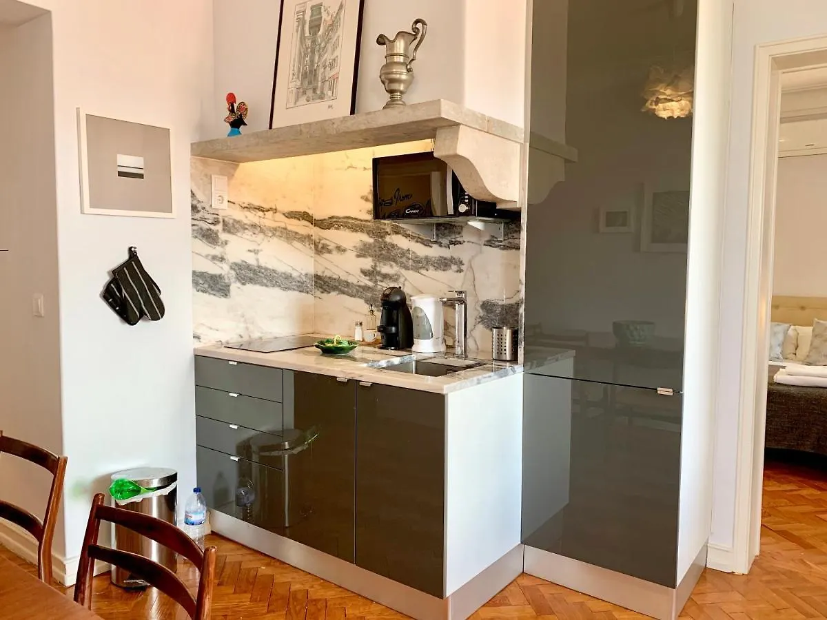 Home Out Central Roma Apartment Lisboa 0*,  Portekiz